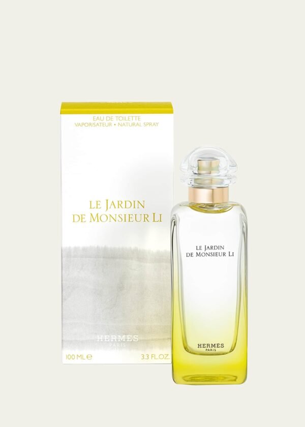 Le Jardin de Monsieur Li Eau de Toilette Spray, 3.3 oz. - Image 2