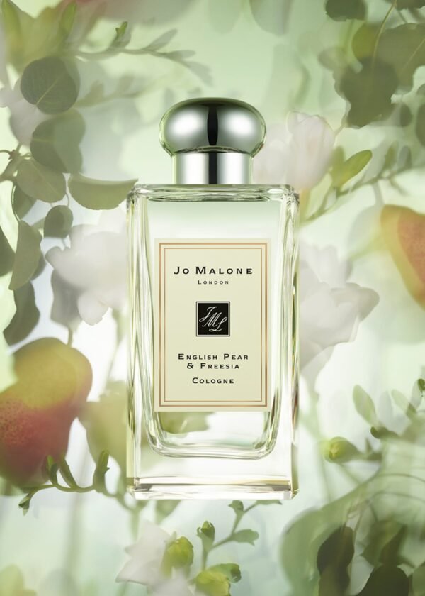 English Pear & Freesia Cologne, 1.0 oz. - Image 2