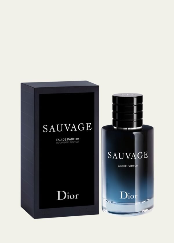 Sauvage Eau de Parfum, 3.4 oz. - Image 2