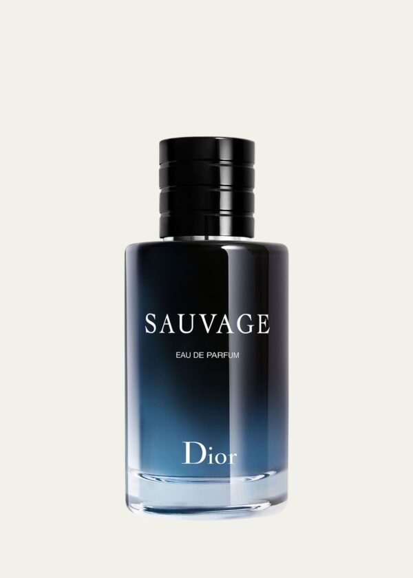 Sauvage Eau de Parfum, 3.4 oz.